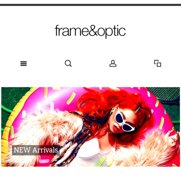 FRAME & OPTIC main image 5